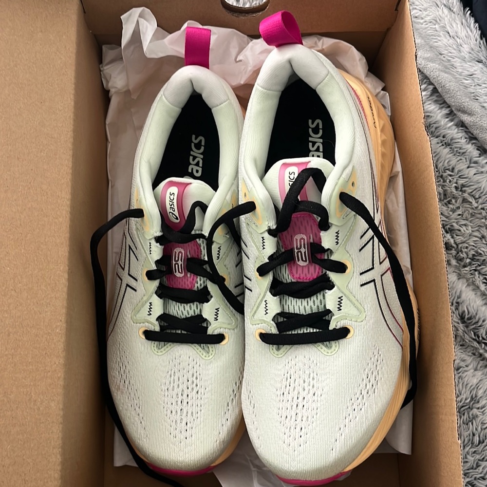 ASICS Gel Cumulus 25